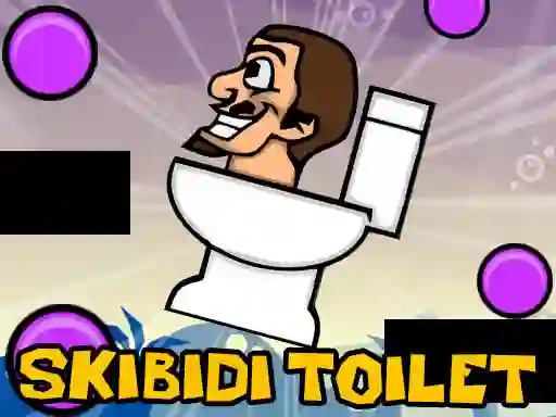 Játék Skibidi Toilet online