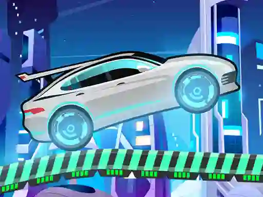 Játék Galactic Driver online