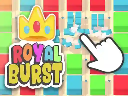 Játék Royal Burst online