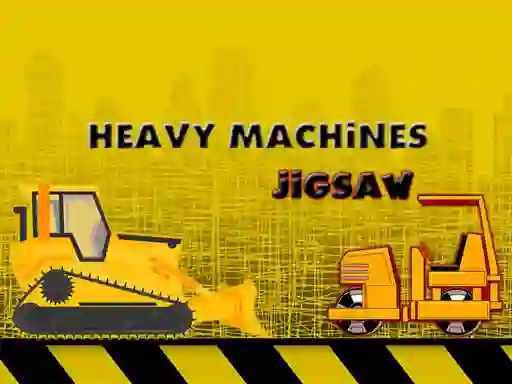 Játék Heavy Machinery online