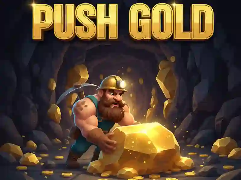 Játék Push Gold online