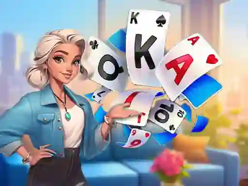 Játék Special Holiday Solitaire online
