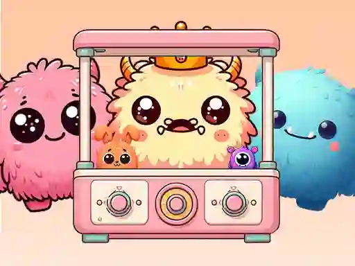 Játék Cuddle Monster Fusion online
