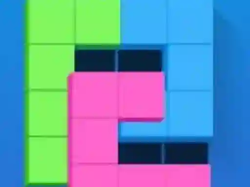 Játék Blocky online