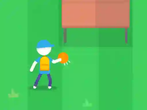 Játék Stickman Tennis online