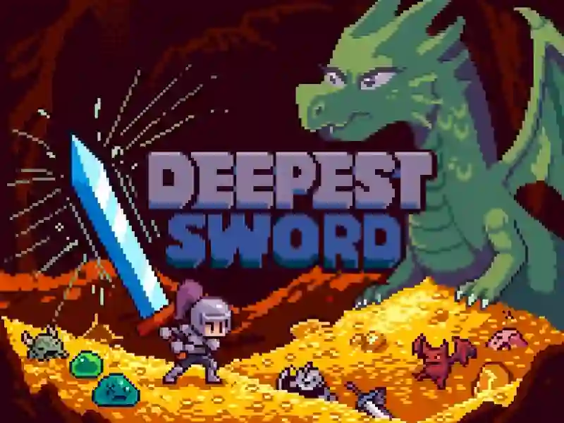 Játék Deepest Sword online