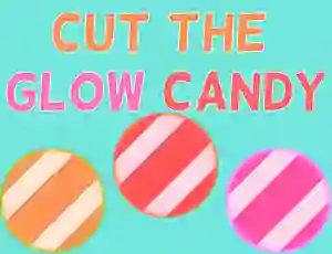 Játék Cut The Glow Candy online