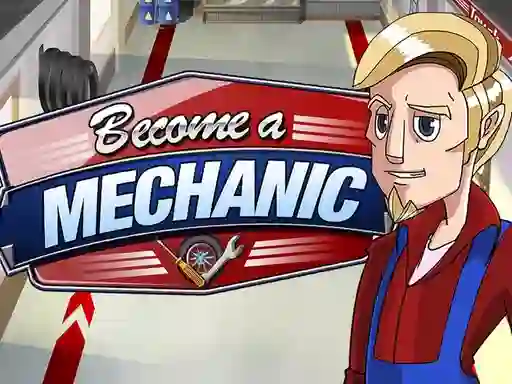 Játék Become a mechanic online