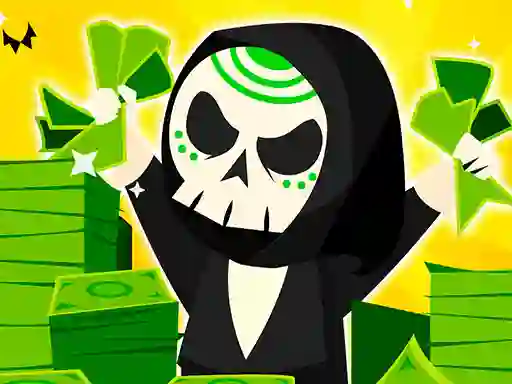 Játék Halloween Idle World online