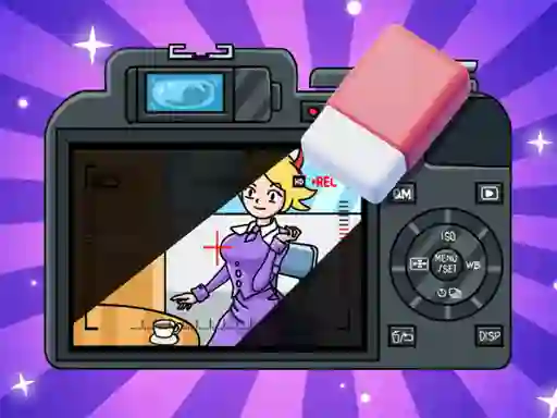 Játék Dop Puzzle Erase Master online