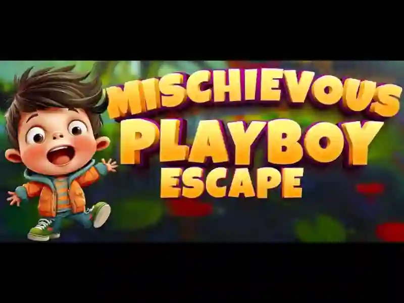 Játék Mischievous Playboy Escape online