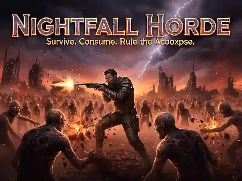 Játék Nightfall Horde online