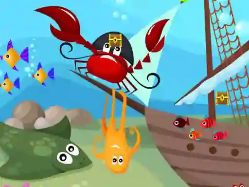 Játék Hidden Sea Treasure online