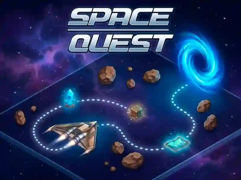 Játék Space Quest online