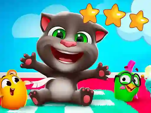 Játék Tom: Hidden Stars online