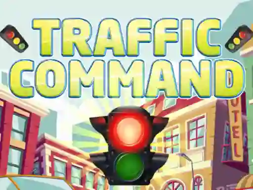 Játék Traffic Command online