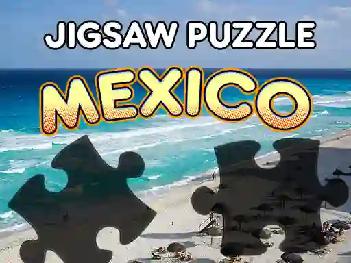 Játék Jigsaw Puzzle Mexico online