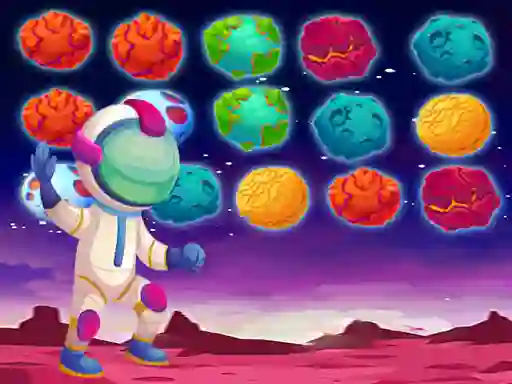 Játék Planet Bubble Shooter online