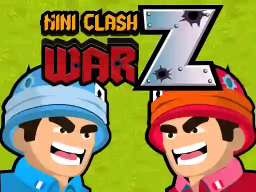 Játék Mini Clash War Z online