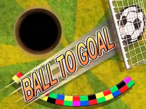Játék Ball To Goal online