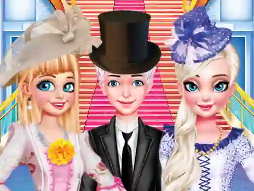 Játék Victorian Royal Ball online