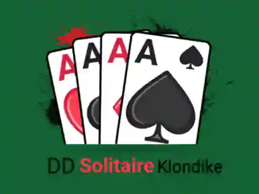 Játék Solitaire Klondike online