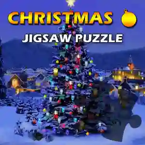 Játék Jigsaw Puzzle: Christmas online
