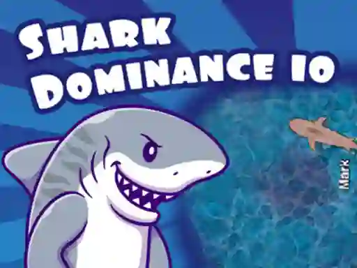 Játék Shark Dominance io online