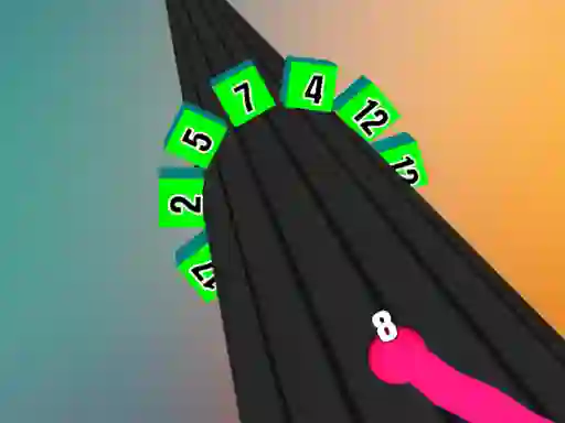 Játék 3d Helix Wortex online