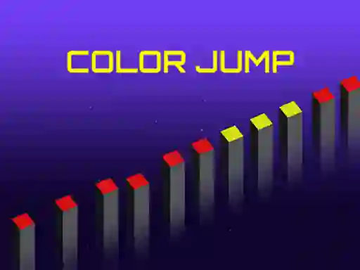Játék Color Jump online
