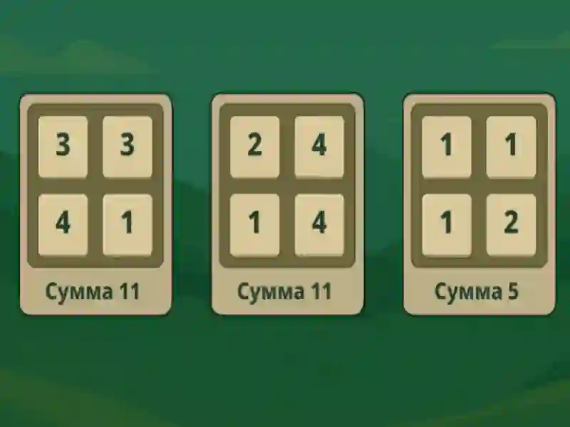 Játék Math Box Balance online