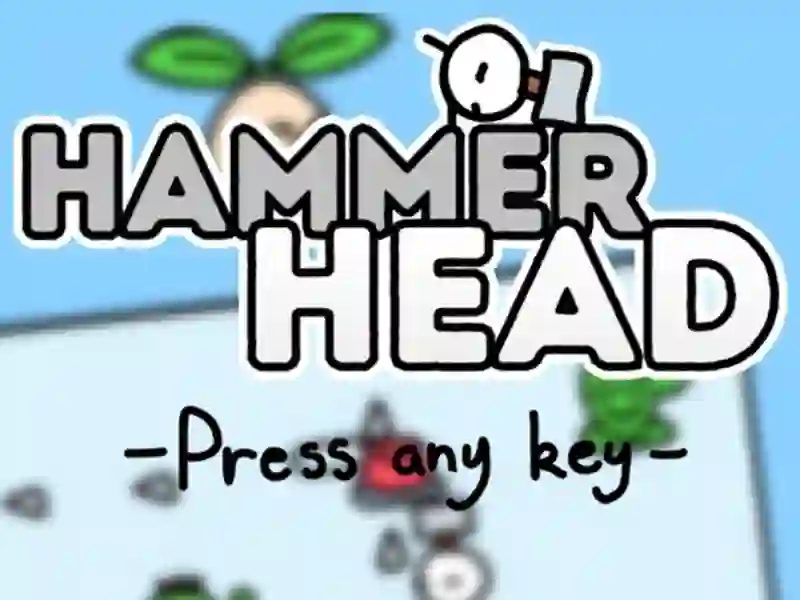 Játék Hammer Head online