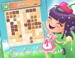 Játék 1000 Cookies online