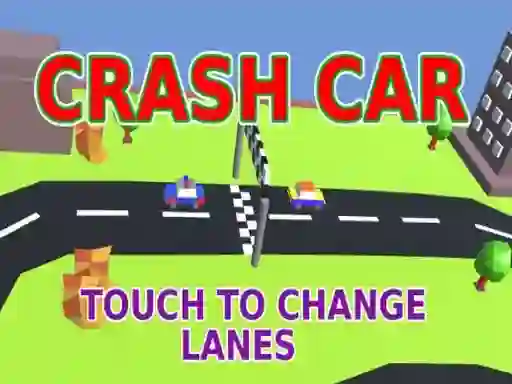 Játék Crash Car online