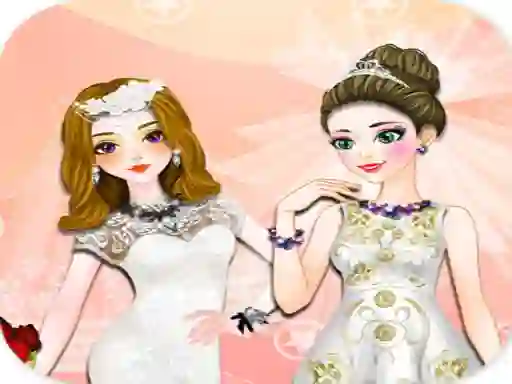 Játék Hot Charming Bride online