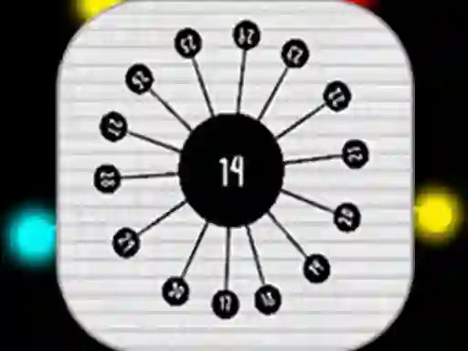 Játék Pin Circle online