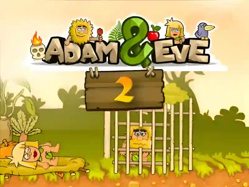 Játék Adam and Eve 2 online
