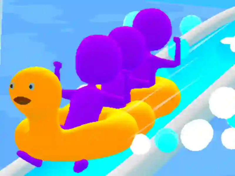 Játék Runner Coaster online