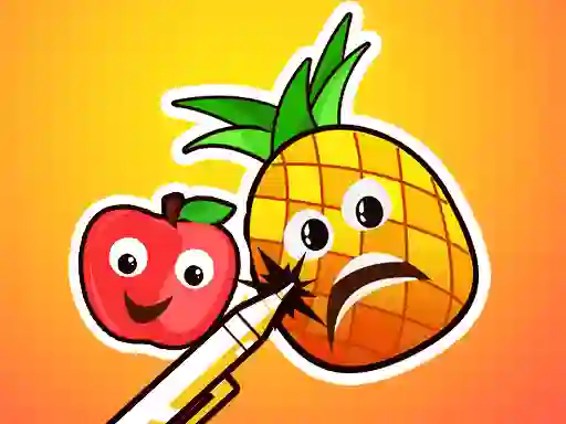 Játék Pine Apple Pen Deluxe online
