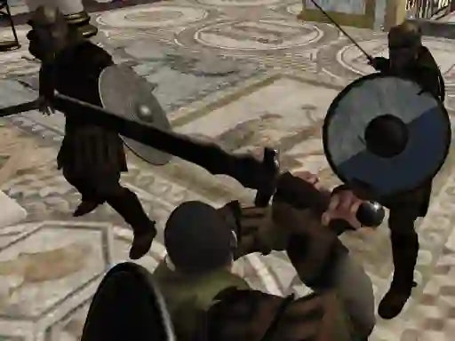 Játék Parthian Warrior online