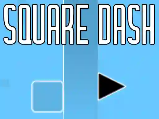 Játék Square Dash online