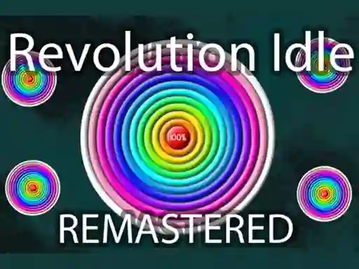Játék Revolution Idle RE online