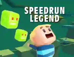 Játék Kogama Speedrun Legend online