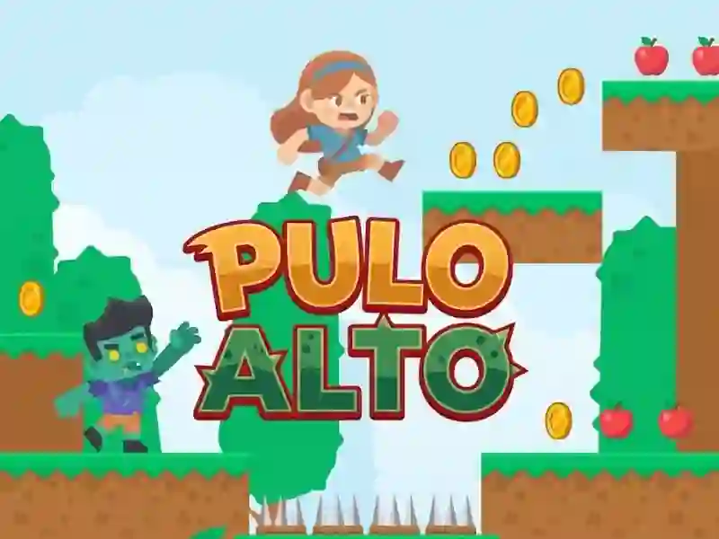 Játék Pulo Alto online