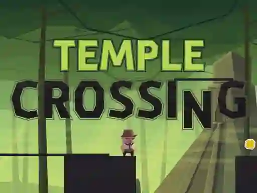 Játék Temple Crossing online