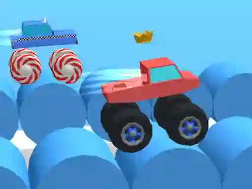 Játék Wheel Duel online