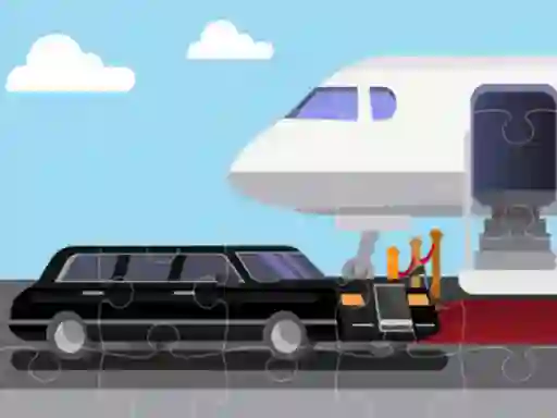 Játék Limo Jigsaw online