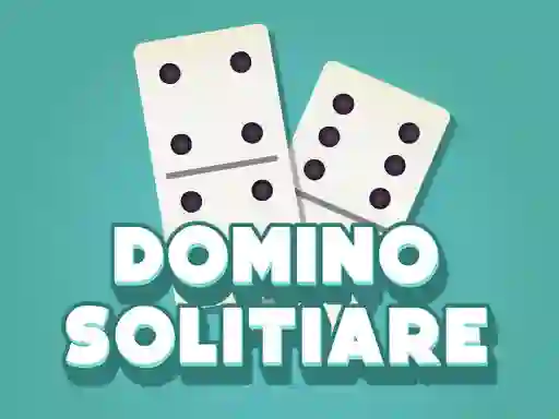 Játék Domino Solitaire online