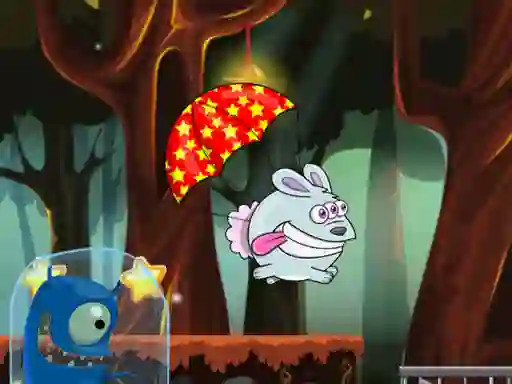 Játék Crazy Alien Dog online