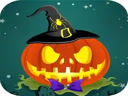 Játék Perfect Halloween Pumpkin online